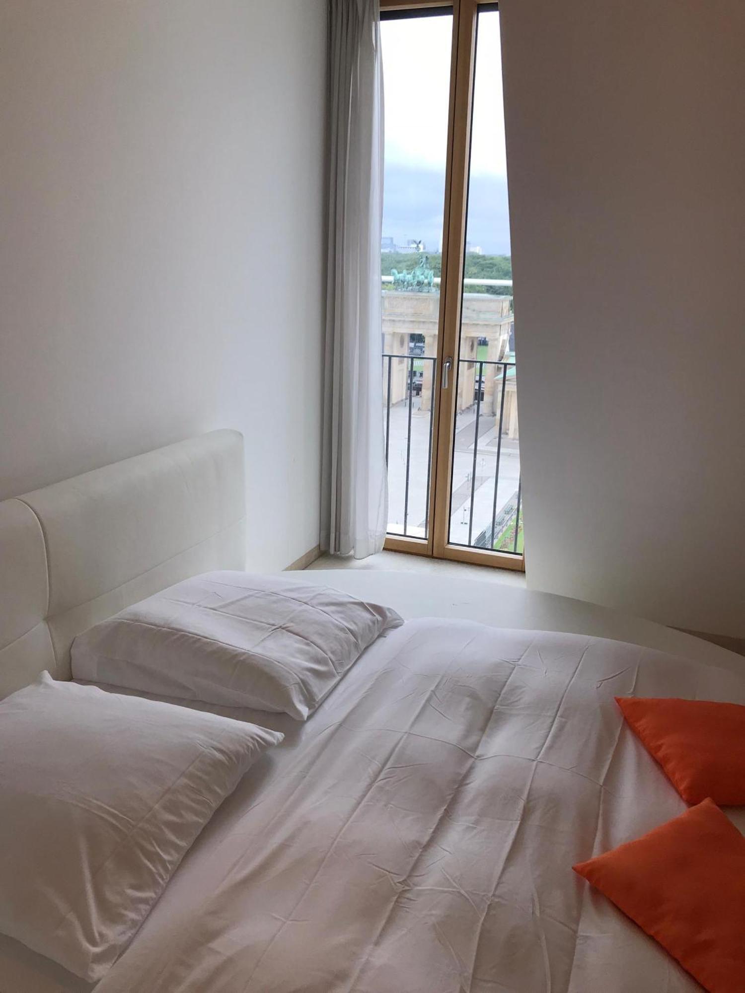 Aparthotel Nexliving Berlin Brandenburger Tor Exteriér fotografie