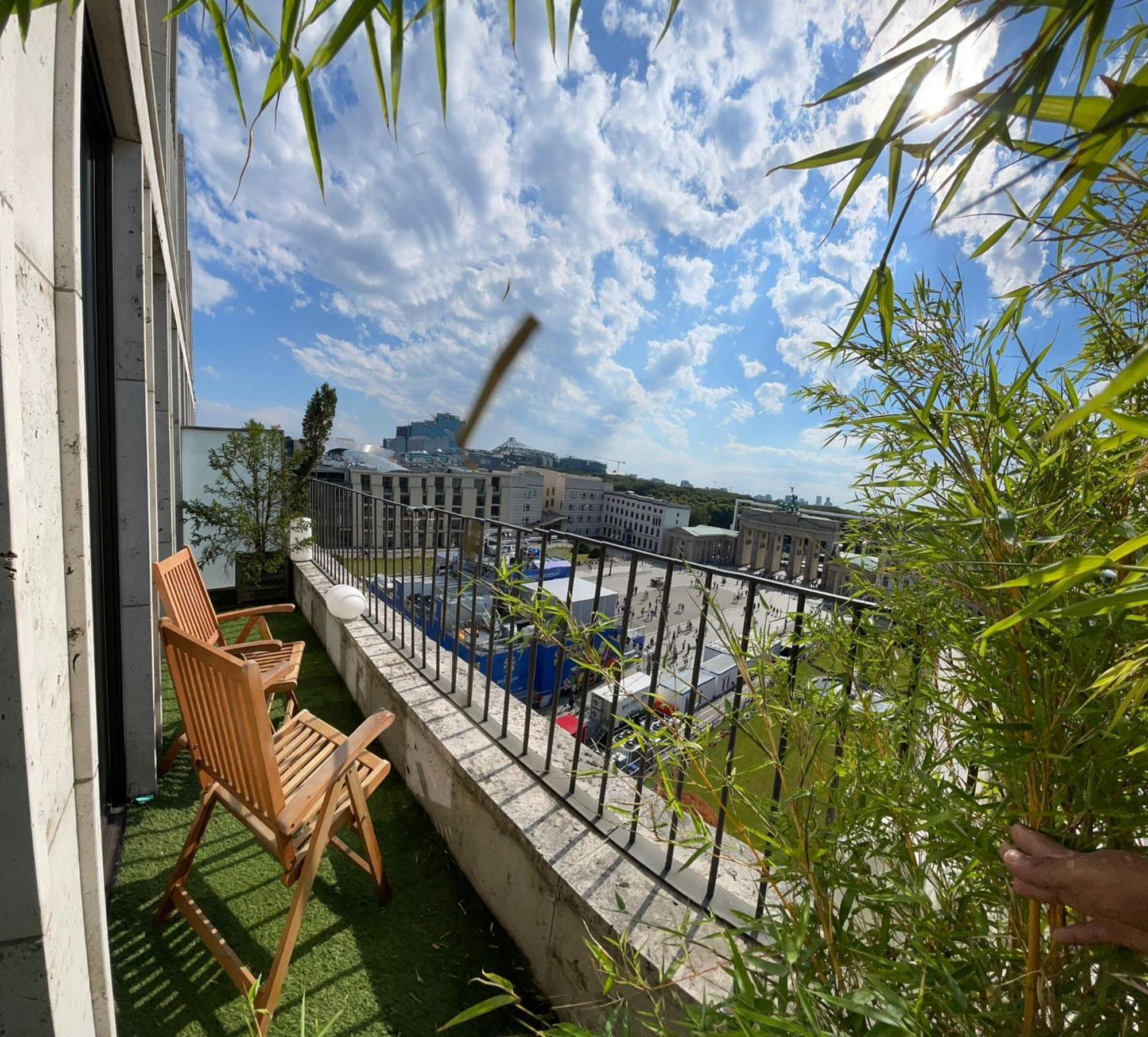 Aparthotel Nexliving Berlin Brandenburger Tor Exteriér fotografie