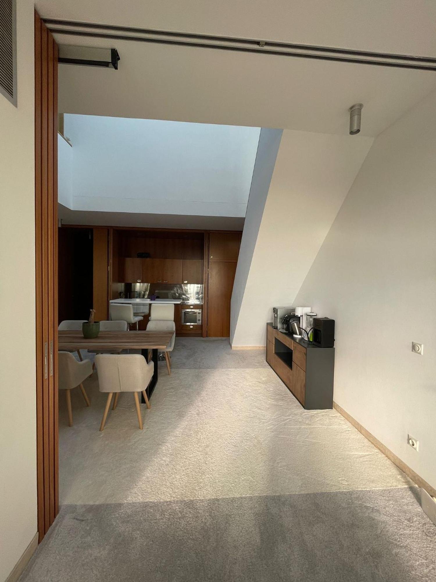 Aparthotel Nexliving Berlin Brandenburger Tor Exteriér fotografie